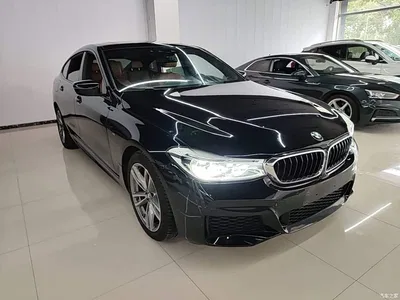 2020 BMW 6 Series GT 630i M Sport Package, фото 4, лот 11448978
