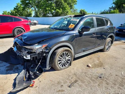 2020 MAZDA CX-5 TOURING, фото 1, лот 10842558