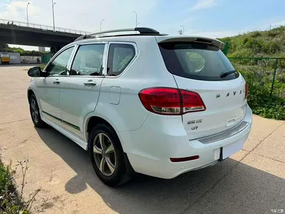 2015 Haval H6 Upgraded 1.5T Manual 2WD Elite, фото 4, лот 10297765