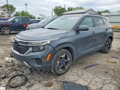 2024 KIA SELTOS EX, фото 1, лот 10775033