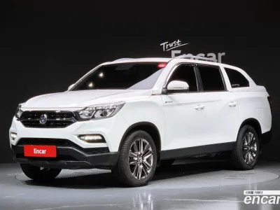 2020 Ssang Yong Rexton Diesel 2.2 4WD, фото 1, лот 10167830