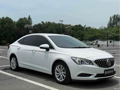 2015 Buick Verano Sedan 15S Automatic Leading, фото 2, лот 10275601