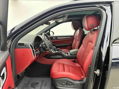 2023 Porsche Cayenne 3.0T Platinum Edition, фото 4, лот 10410875