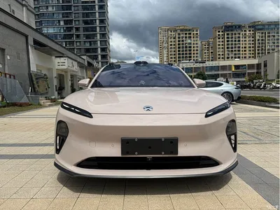 2024 NIO ET5 75kWh, фото 2, лот 10355542