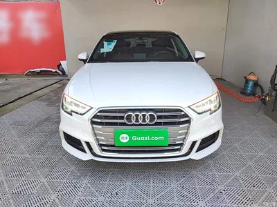 2020 Audi A3 Sportback 35 TFSI Fashion (China V), фото 3, лот 10462776