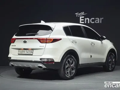2020 Kia Sportage Diesel 1.6 2WD, фото 2, лот 10230015
