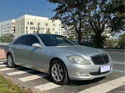 2008 Mercedes-Benz S-Class S 300 L Premium, фото 4, лот 10269207
