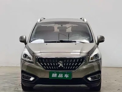 2016 Peugeot 3008 1.6THP Automatic Standard Edition, фото 2, лот 11196122