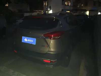 2017 JAC Motors Refine S3 1.6L CVT Luxury Smart, фото 3, лот 10511245