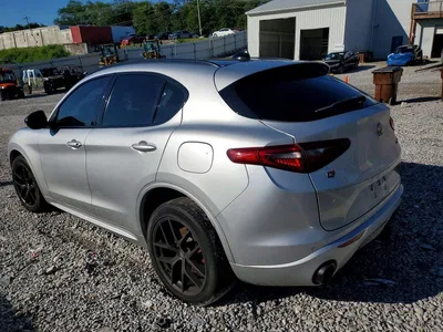 2020 ALFA ROMEO STELVIO, фото 2, лот 10881970