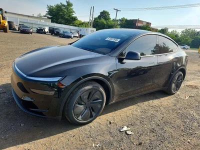 2026 TESLA MODEL Y, фото 1, лот 10971291