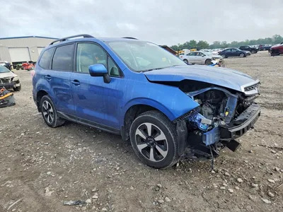 2017 SUBARU FORESTER 2.5I PREMIUM, фото 4, лот 10564727