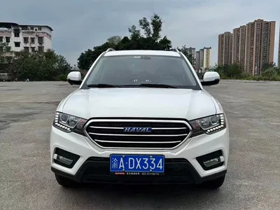 2015 Haval H6 Coupe Blue Label 2.0T 2WD Premium, фото 2, лот 11240868