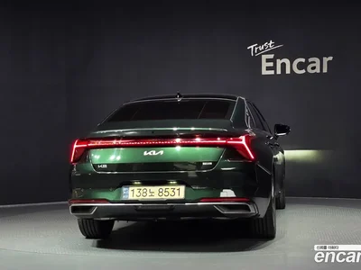 2022 Kia K8 Noblesse, фото 4, лот 10805952