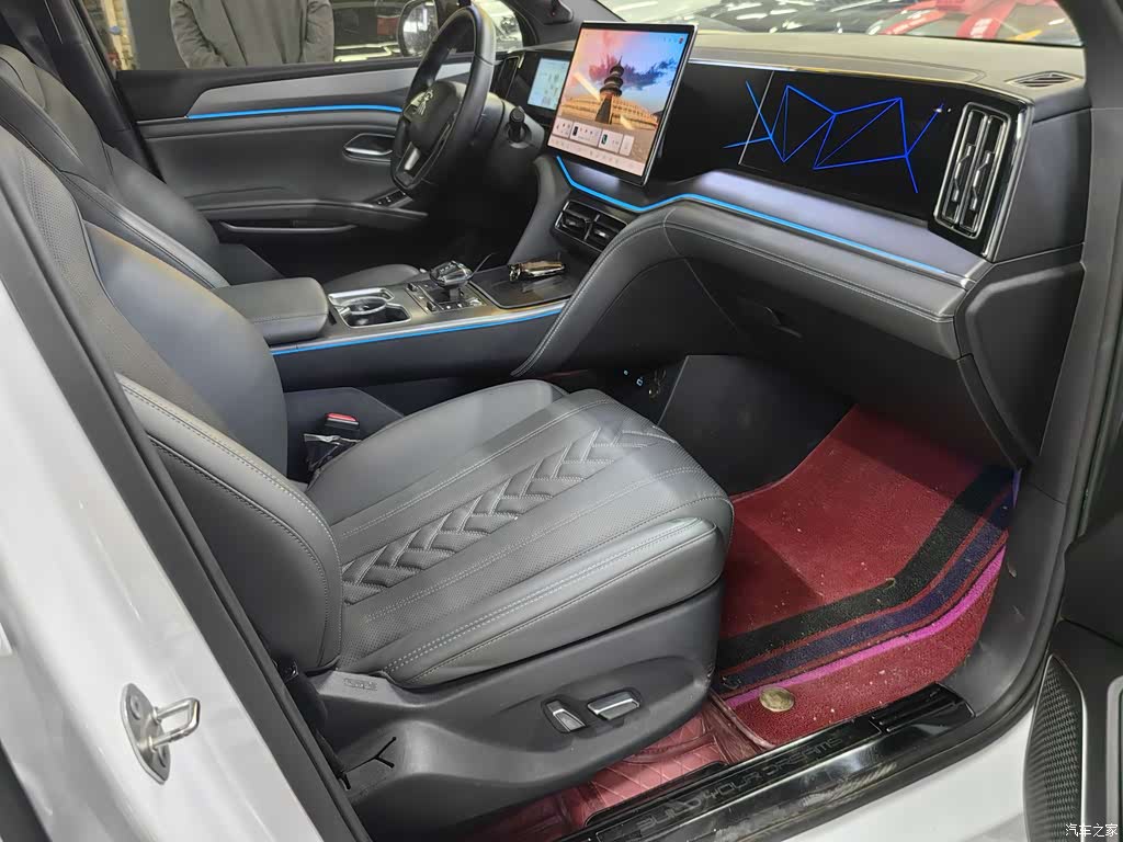 2025 BYD Song L DM-i Smart Drive 160km Premium, фото 4, лот 11187987