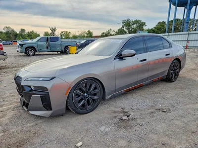 2023 BMW 760 XI, фото 1, лот 10819105