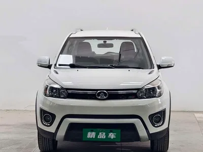 2014 Great Wall M4 1.5L Manual Comfort, фото 2, лот 11170615