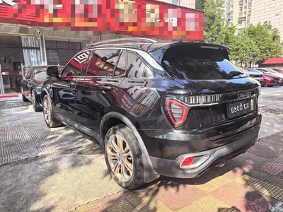 2017 Lynk & Co 01 2.0T 2WD Pro Version, фото 4, лот 10828202