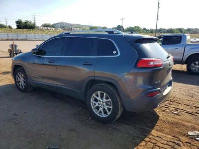 2016 JEEP CHEROKEE LATITUDE, фото 2, лот 10788469