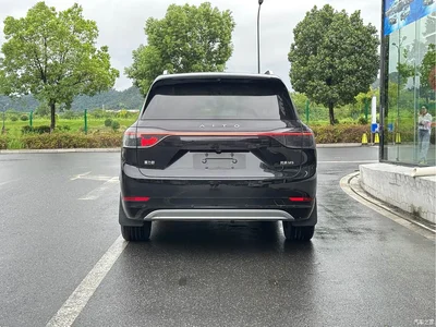 2024 AITO Wenjie AITO M9 Extended Range Ultra 42kWh 6-Seater, фото 3, лот 10276692