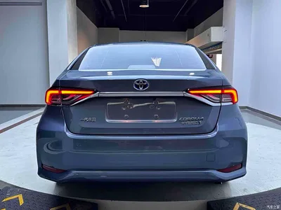 2022 Toyota Corolla Hybrid 1.8L E-CVT Pioneer Edition, фото 4, лот 10266954