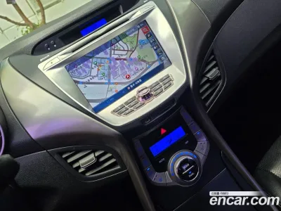 2013 Hyundai AVANTE LPI M16 Smart, фото 4, лот 10207605