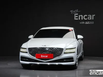 2024 Genesis G80 Gasoline 2.5 Turbo AWD, фото 3, лот 10423352