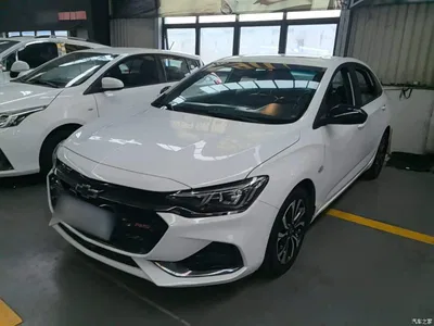 2020 Chevrolet Monza Mild Hybrid RS 330T Automatic Smooth Edition, фото 2, лот 11518719
