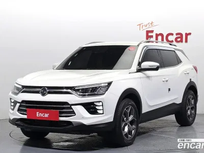 2022 Ssang Yong KORANDO Gasoline 1.5 2WD C5, фото 1, лот 10164446