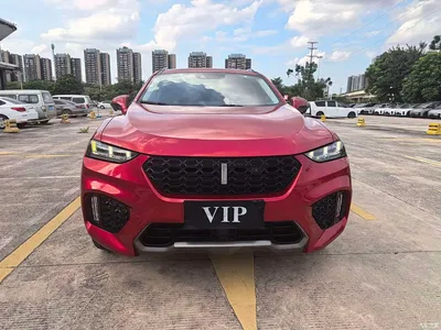 2019 WEY VV7 Upgraded 2.0T Flagship China V, фото 2, лот 11511241
