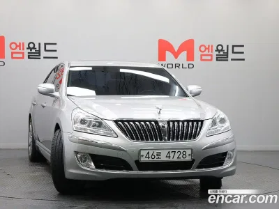 2010 Hyundai Equus VS380, фото 1, лот 10106374