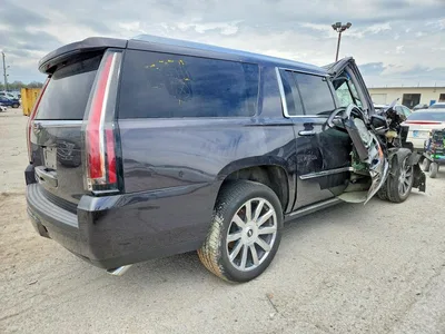 2017 CADILLAC ESCALADE ESV PREMIUM LUXURY, фото 3, лот 10864119