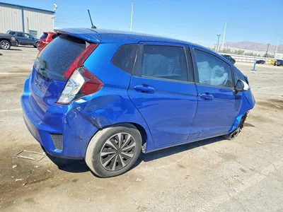 2017 HONDA FIT LX, фото 3, лот 10718959