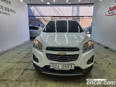 2016 Chevrolet Trax 1.4 LT, фото 2, лот 10089574