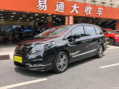2019 Honda Elysion 2.0L Hybrid Supreme Edition, фото 1, лот 10410111