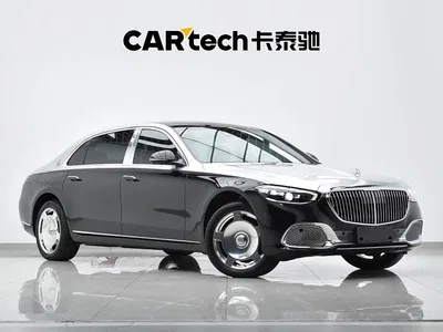 2024 Mercedes-Benz Maybach S-Class Facelift S 480 4MATIC, фото 3, лот 11507375