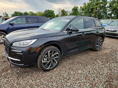2025 LINCOLN CORSAIR GRAND TOURING, фото 1, лот 10876931