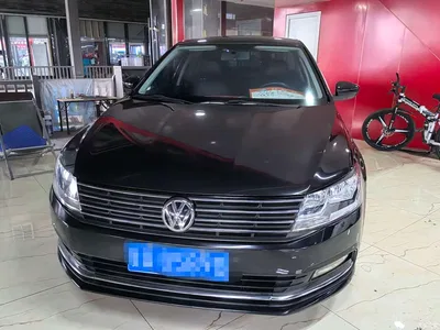 2017 Volkswagen Lavida 1.6L Automatic Trend Edition, фото 2, лот 10900045
