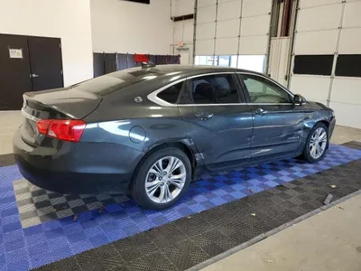 2015 CHEVROLET IMPALA LT, фото 3, лот 10722973