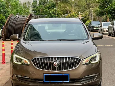 2015 Buick Excelle 15N Automatic Progressive, фото 2, лот 10253455