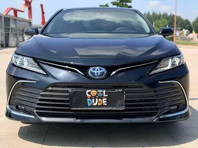 2021 Toyota Camry 2.5G Luxury Edition, фото 2, лот 10282174