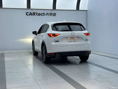 2021 Mazda CX-5 2.0L Automatic 2WD Smart, фото 3, лот 10322700