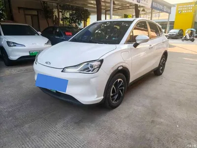 2021 Nezha Auto Nezha V Long Range Entertainment Edition, фото 1, лот 10895024
