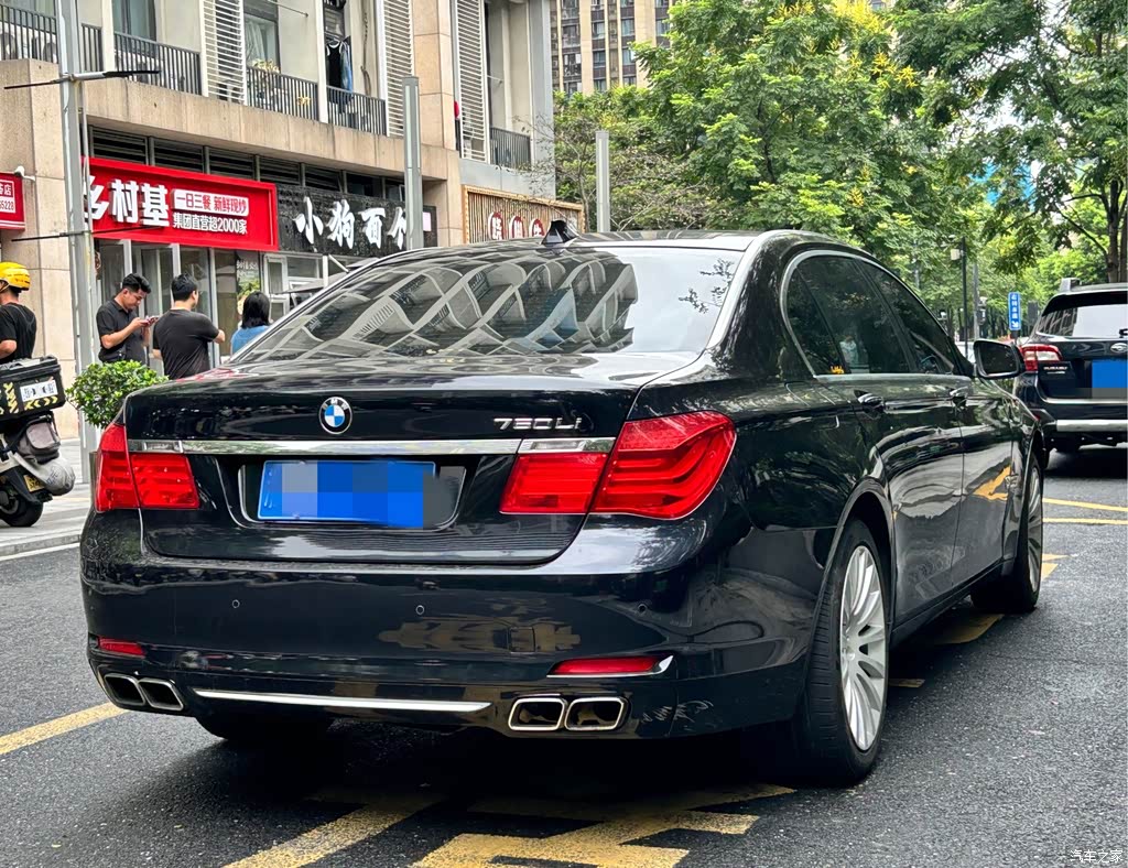 2012 BMW 7 Series 760Li 25th Anniversary Limited Edition, фото 4, лот 11237951