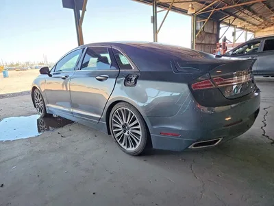 2016 LINCOLN MKZ, фото 2, лот 10875645