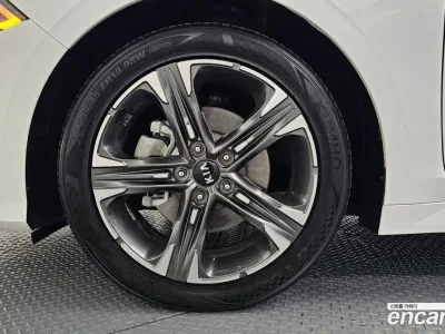 2020 Kia K5 2.0, фото 4, лот 10048752
