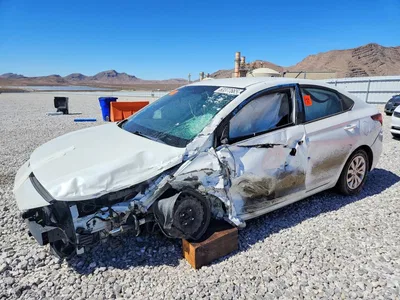 2018 HYUNDAI ACCENT SE, фото 1, лот 10742298