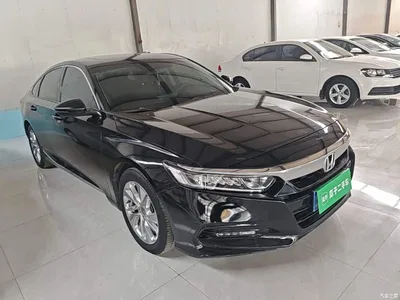 2018 Honda Accord 260TURBO Elite Edition China VI, фото 4, лот 11192478