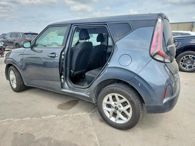 2023 KIA SOUL, фото 2, лот 10772724