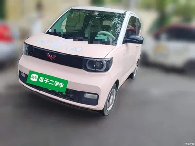 2021 Wuling Motors Hongguang MINIEV Macaron Premium Edition LFP, фото 2, лот 11138620